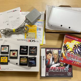 ニンテンドー3DS(ニンテンドー3DS)の【Masato様専用】(携帯用ゲーム機本体)