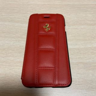 フェラーリ(Ferrari)のiPhone 6 手帳型　フェラーリ(iPhoneケース)