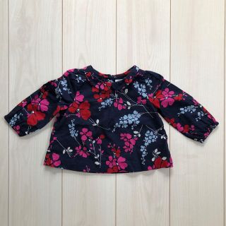 ギャップ(GAP)のGAP☆  花柄TOP's  トップス(シャツ/カットソー)