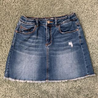 ザラキッズ(ZARA KIDS)のZARA  KIDS ザラ　キッズ　デニム　スカート　152cm(スカート)