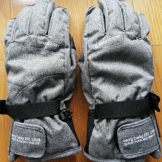 スノボ　手袋　gerry cosby スポーツ/アウトドアのスノーボード(ウエア/装備)の商品写真