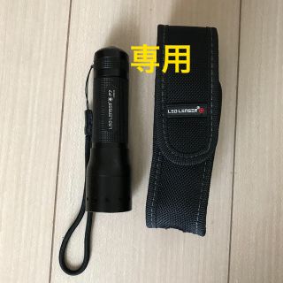 レッドレンザー(LEDLENSER)のLED LENSER P7(ライト/ランタン)