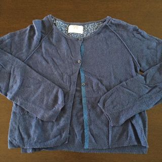 ザラ(ZARA)のZARA キッズカーディガン150(カーディガン)