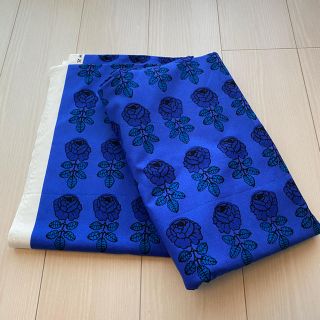 マリメッコ(marimekko)のマリメッコ☆生地☆5メートル(生地/糸)