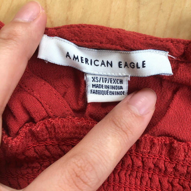American Eagle(アメリカンイーグル)のオールインワン　 レディースのパンツ(オールインワン)の商品写真