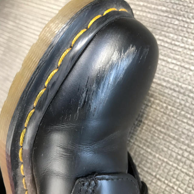 Dr.Martens(ドクターマーチン)のドクターマーチン　8ホール　レディース レディースの靴/シューズ(ブーツ)の商品写真