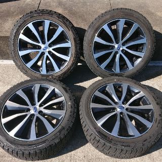 ダンロップ(DUNLOP)のやん様専用 スバル純正 17inc スタッドレス＋ホイール【215/50R17】(タイヤ・ホイールセット)