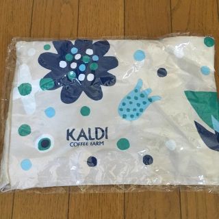 カルディ(KALDI)のカルディ  エプロン 新品(その他)