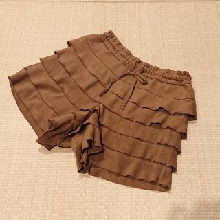 メルローズ(MELROSE)のマルティーク ショートパンツ(ショートパンツ)