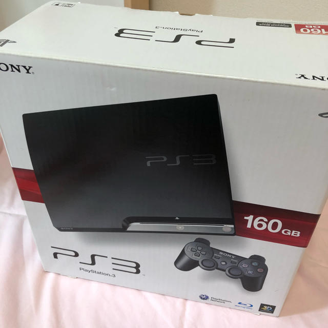 SONY PlayStation3 本体 CECH-2500A