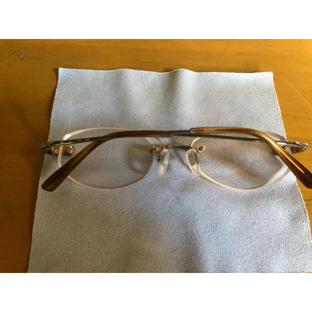 ETRO　眼鏡フレーム（ネイビー）正規品　新品、未使用