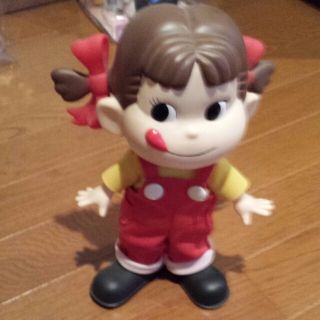 ペコちゃん人形(ぬいぐるみ)