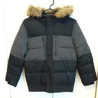 ザラキッズ(ZARA KIDS)のZARA BOYS  ダウンジャケット 152(ジャケット/上着)