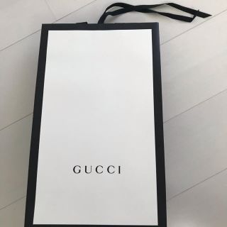 グッチ(Gucci)のGUCCI紙袋　(ショップ袋)