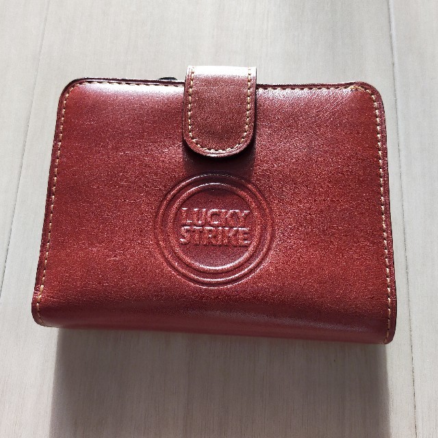 ラッキーストライク財布 メンズのファッション小物(折り財布)の商品写真