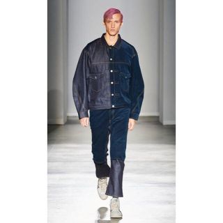 ジエダ(Jieda)の専用JieDa 20AW switching denim jacket サイズ1(Gジャン/デニムジャケット)