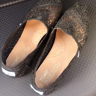 トムズ(TOMS)のTOMSスリッポン(スリッポン/モカシン)