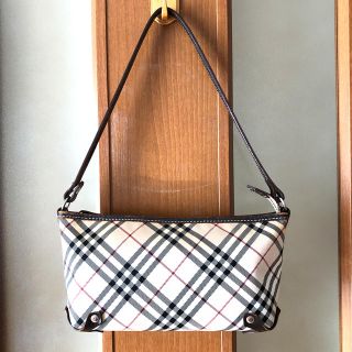 バーバリーブルーレーベル(BURBERRY BLUE LABEL)のバーバリーブルーレーベル　2wayショルダー(ショルダーバッグ)