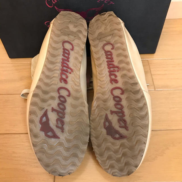 Comptoir des cotonniers(コントワーデコトニエ)のコントワー・デ・コトニエ × Candice Cooper　ムートンスニーカー レディースの靴/シューズ(スニーカー)の商品写真