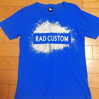 ラッドカスタム(RAD CUSTOM)のラッドカスタム  Tシャツ(Tシャツ/カットソー)