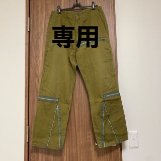 GOODENOUGH 鹿の子パンツ | gulatilaw.com