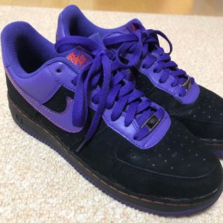 ナイキ(NIKE)のnike air force1(スニーカー)