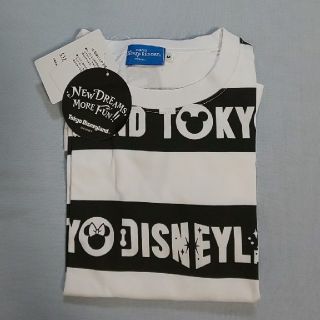 ディズニー(Disney)のMサイズ  新エリア  Tシャツ  ディズニー(Tシャツ/カットソー(半袖/袖なし))