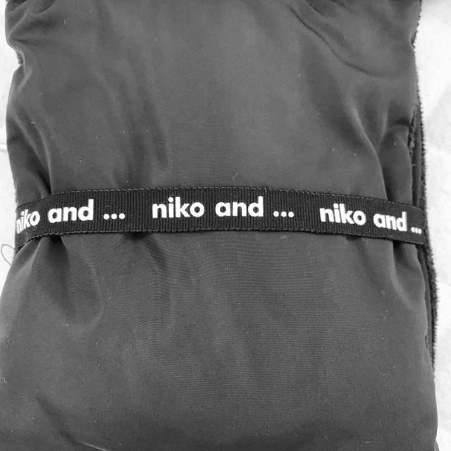 niko and...(ニコアンド)のniko and... マフラー レディースのファッション小物(マフラー/ショール)の商品写真