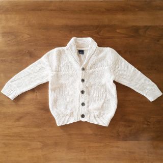 ベビーギャップ(babyGAP)のニットカーディガン(カーディガン)