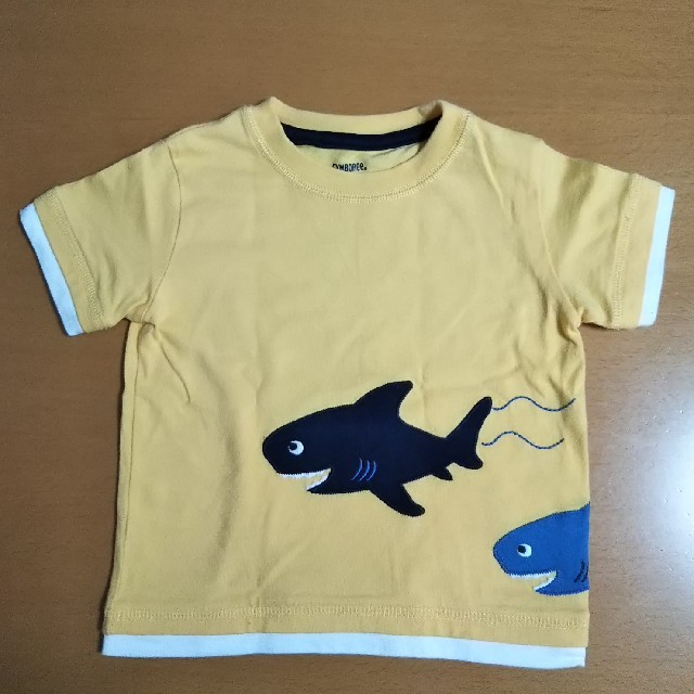 GYMBOREE(ジンボリー)のジンボリー・Tシャツ(６～12か月) キッズ/ベビー/マタニティのベビー服(~85cm)(Ｔシャツ)の商品写真