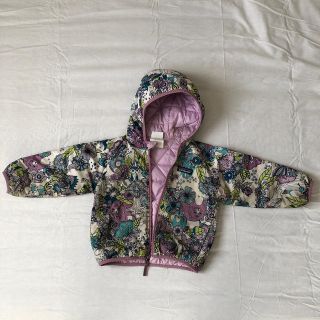 パタゴニア(patagonia)のパタゴニアキッズ  女の子　2T(ジャケット/上着)