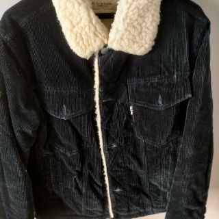 メゾンキツネ ボアブルゾンの通販 10点 | MAISON KITSUNE'を買うならラクマ