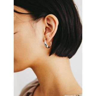 マウジー(moussy)のSTYLE MIXERスタイルミキサー・ドロップフープピアス(ピアス)