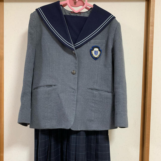 HIROMICHI NAKANO - 精華女子 制服 冬服の通販 by クロプー's shop HIROMICHI NAKANO - 精華女子 制服 冬服の通販 by クロプー's shop