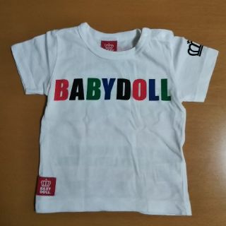 ベビードール(BABYDOLL)のベビードール・Tシャツ(Ｔシャツ)