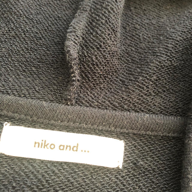 niko and...(ニコアンド)のniko and プルオーバー レディースのトップス(パーカー)の商品写真