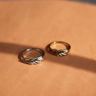 トゥデイフル(TODAYFUL)のBarley Ring(リング(指輪))