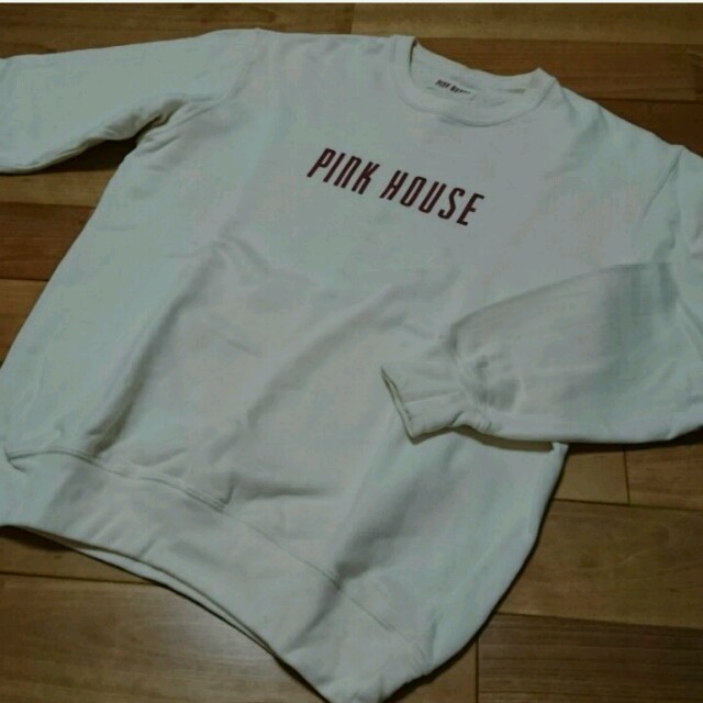 PINK HOUSE(ピンクハウス)のピンクハウス トレーナー レディースのトップス(トレーナー/スウェット)の商品写真