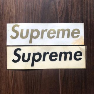 シュプリーム(Supreme)のアルカ様専用(しおり/ステッカー)