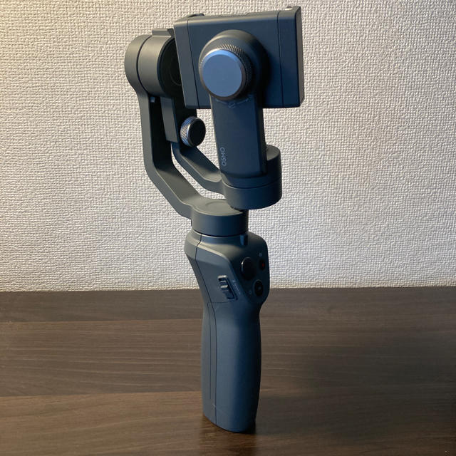 美品DJI Osmo Mobile 2 (3軸手持ちジンバル) 3