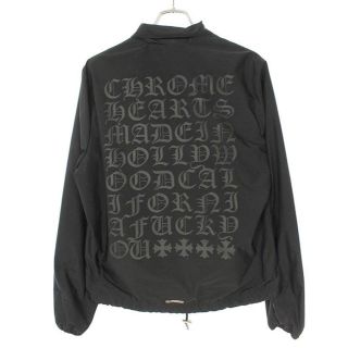 クロムハーツ(Chrome Hearts)のクロムハーツ ナイロン ジャケット(ナイロンジャケット)