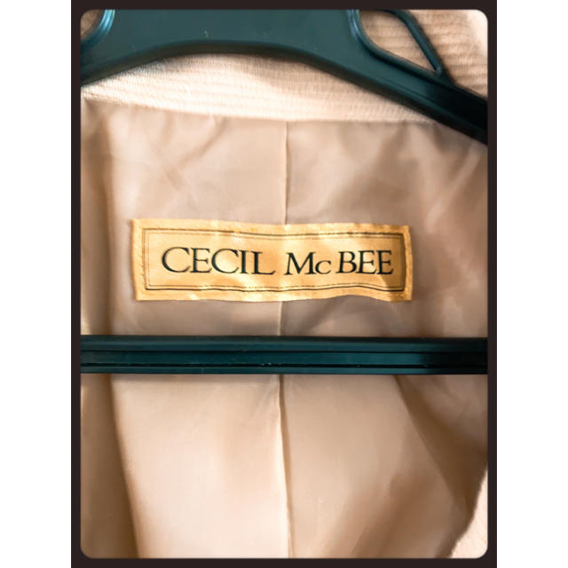 CECIL McBEE(セシルマクビー)の♡CECIL Mc BEEテーラードジャケット♡ レディースのジャケット/アウター(テーラードジャケット)の商品写真