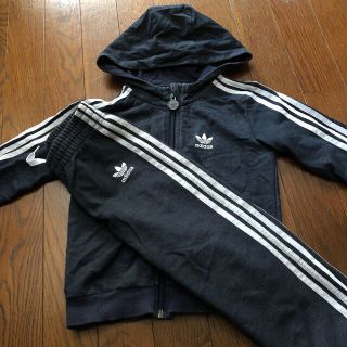 アディダス(adidas)のadidas originals アディダスオリジナルス　セットアップ　キッズ(その他)