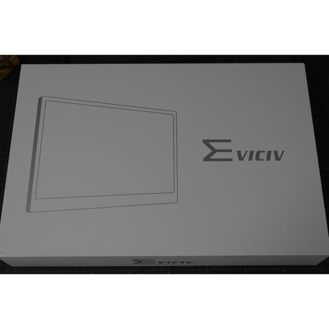 EVICIV 15.6インチ モバイルディスプレイ 4K