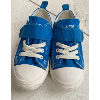 コンバース(CONVERSE)のオールスター　コンバース　キッズ　18cm(スニーカー)