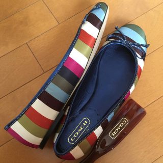 コーチ(COACH)のa-shopさま専用(スリッポン/モカシン)