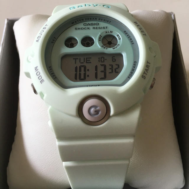 G-SHOCK(ジーショック)の新品　G-SHOCK baby-g レディースのファッション小物(腕時計)の商品写真