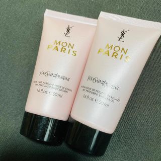 イヴサンローランボーテ(Yves Saint Laurent Beaute)のイヴ・サンローラン　ボディーローション　シャワーオイル(ボディローション/ミルク)