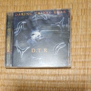 D.T.R  DARING TRIBAL ROAR 沢田泰司 CD 送料込み(ポップス/ロック(邦楽))