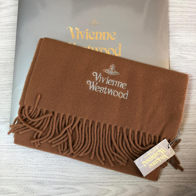 VivienneWestwood マフラー